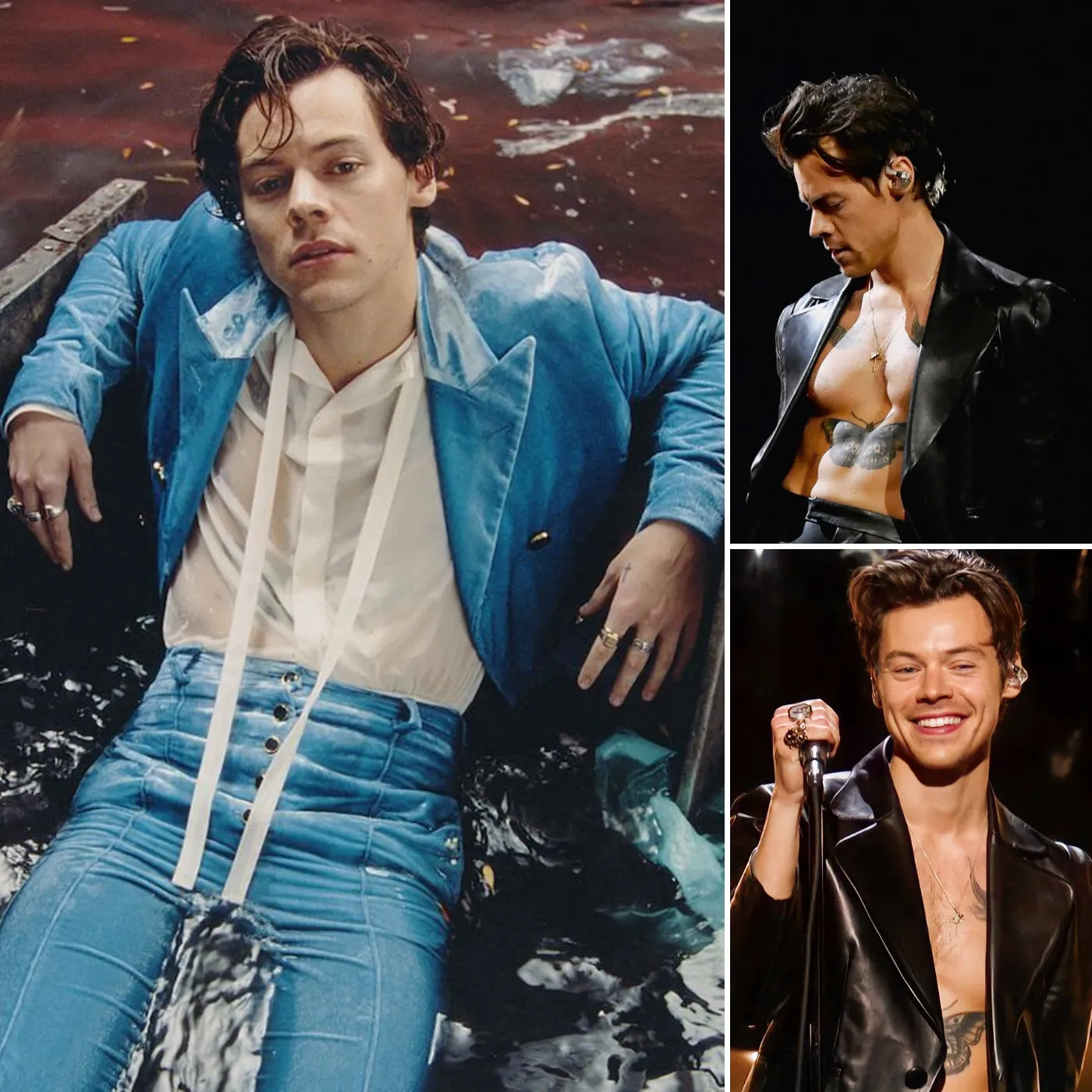 Harry Styles at 31: The Irresistible Charm That Keeps Fans Hooked!
