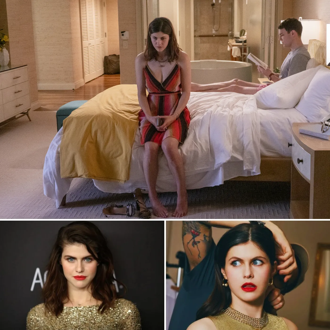 Alexandra Daddario: The Truth Behind Hollywood’s Most Shocking Secret!
