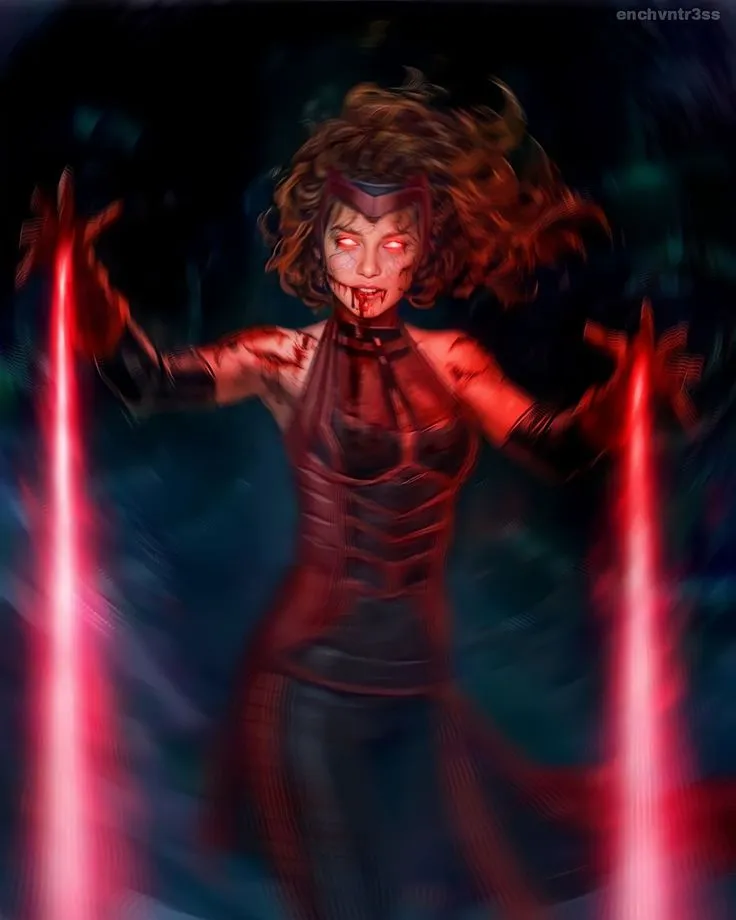 Did Wanda’s Chaos Magic Cause the Marvel Zombies Infection?