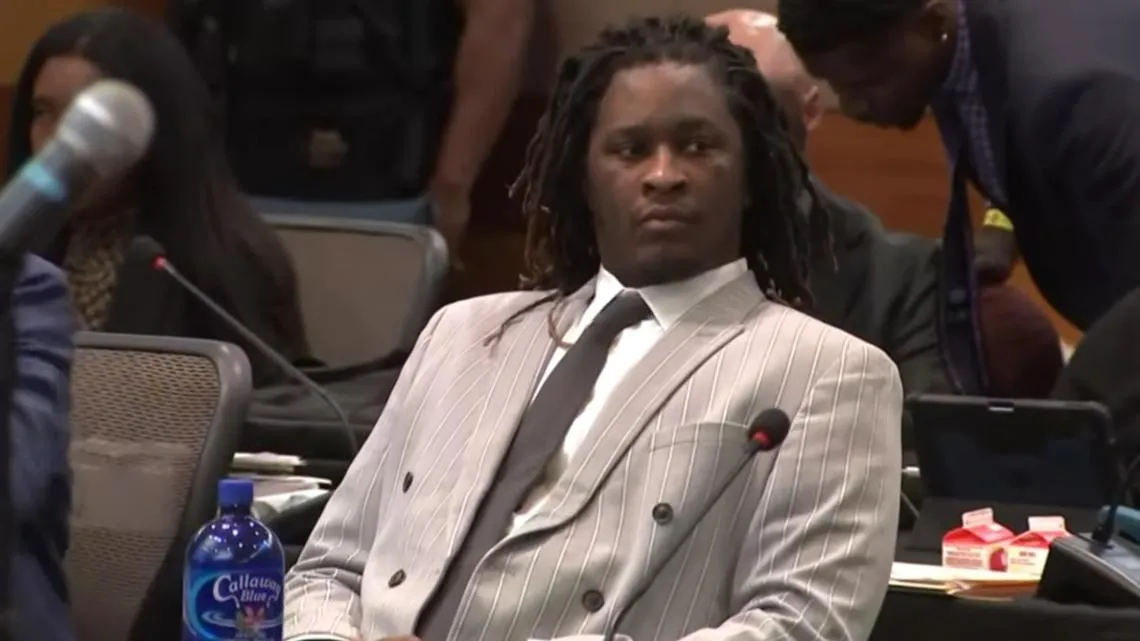 Young Thug’s Current Situation: Life After Legal Battles 2 Young Thug’s Current Situation: Life After Legal Battles