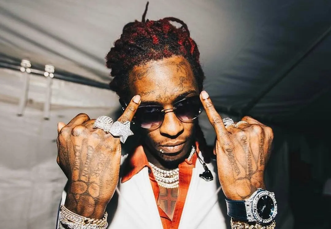 Young Thug’s Current Situation: Life After Legal Battles 3 Young Thug’s Current Situation: Life After Legal Battles