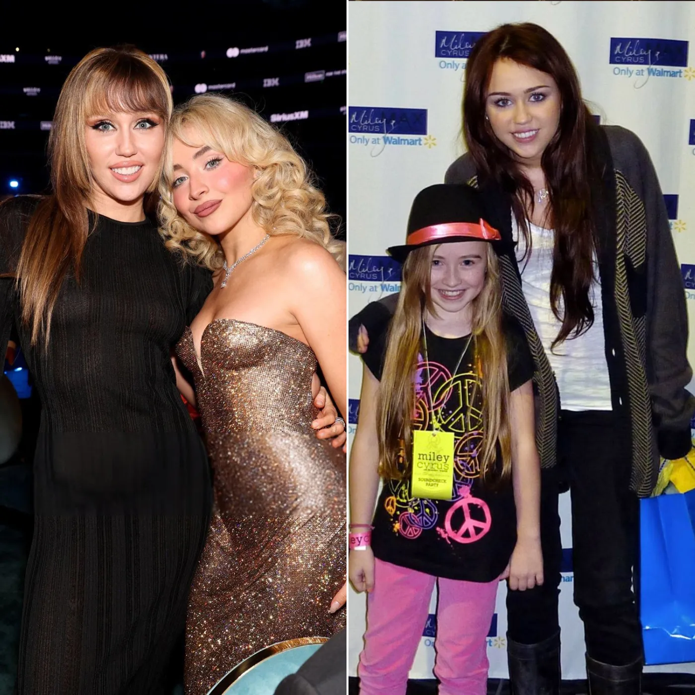 Miley Cyrus and Sabrina Carpenter’s Shocking GRAMMYs Reunion—No One Saw This Coming!