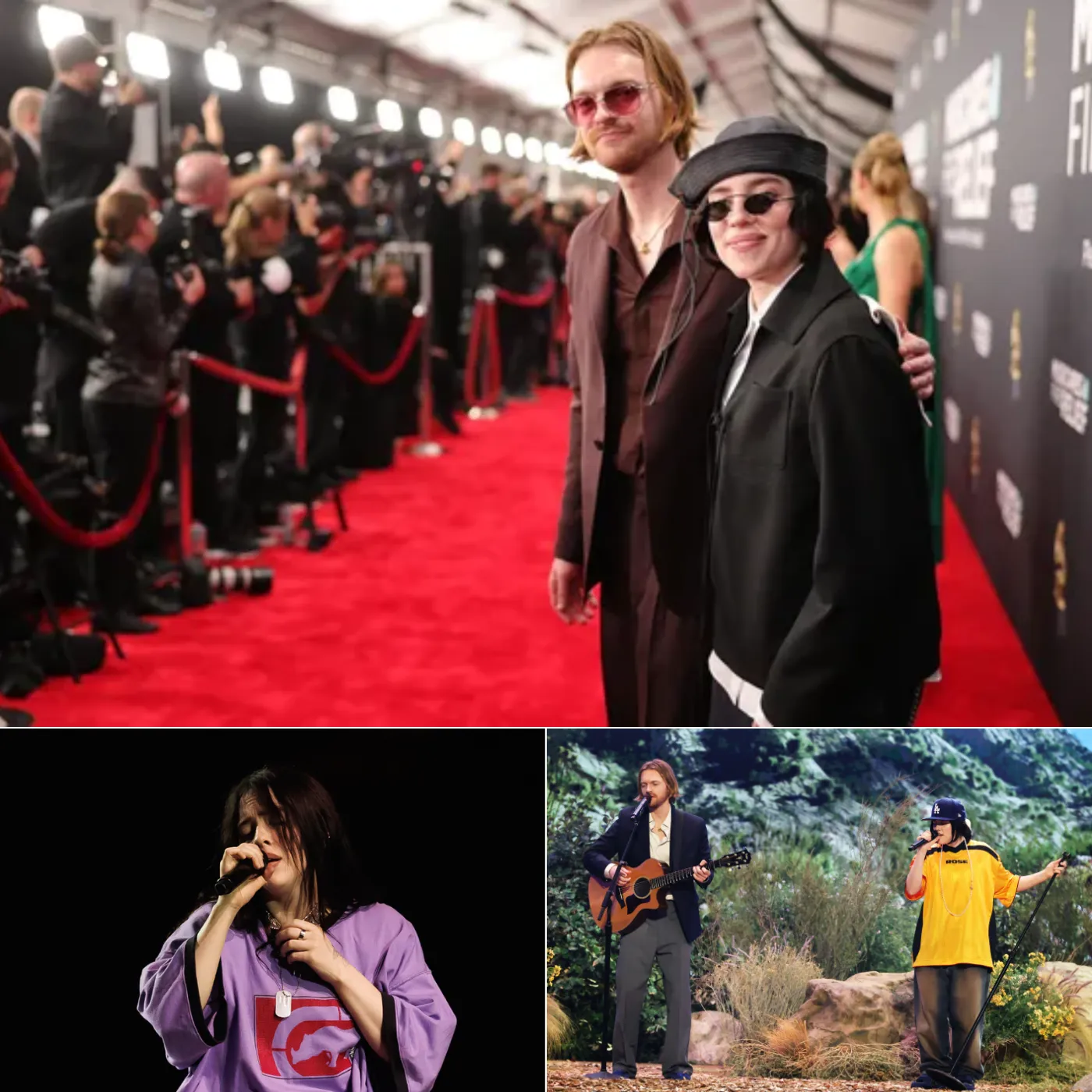 Billie Eilish renovated her fame with a new brand after being no new achievements with the Birds of a Feather song at the 2025 Grammys