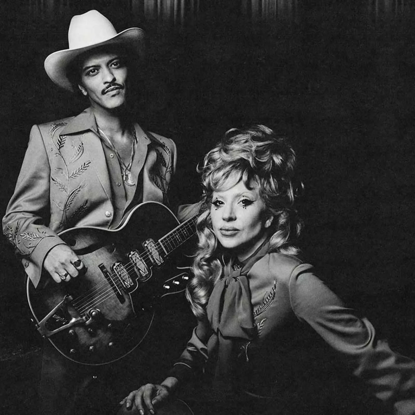 Bruno Mars’ Biggest Hits Are Only Successful With Lady Gaga by His Side