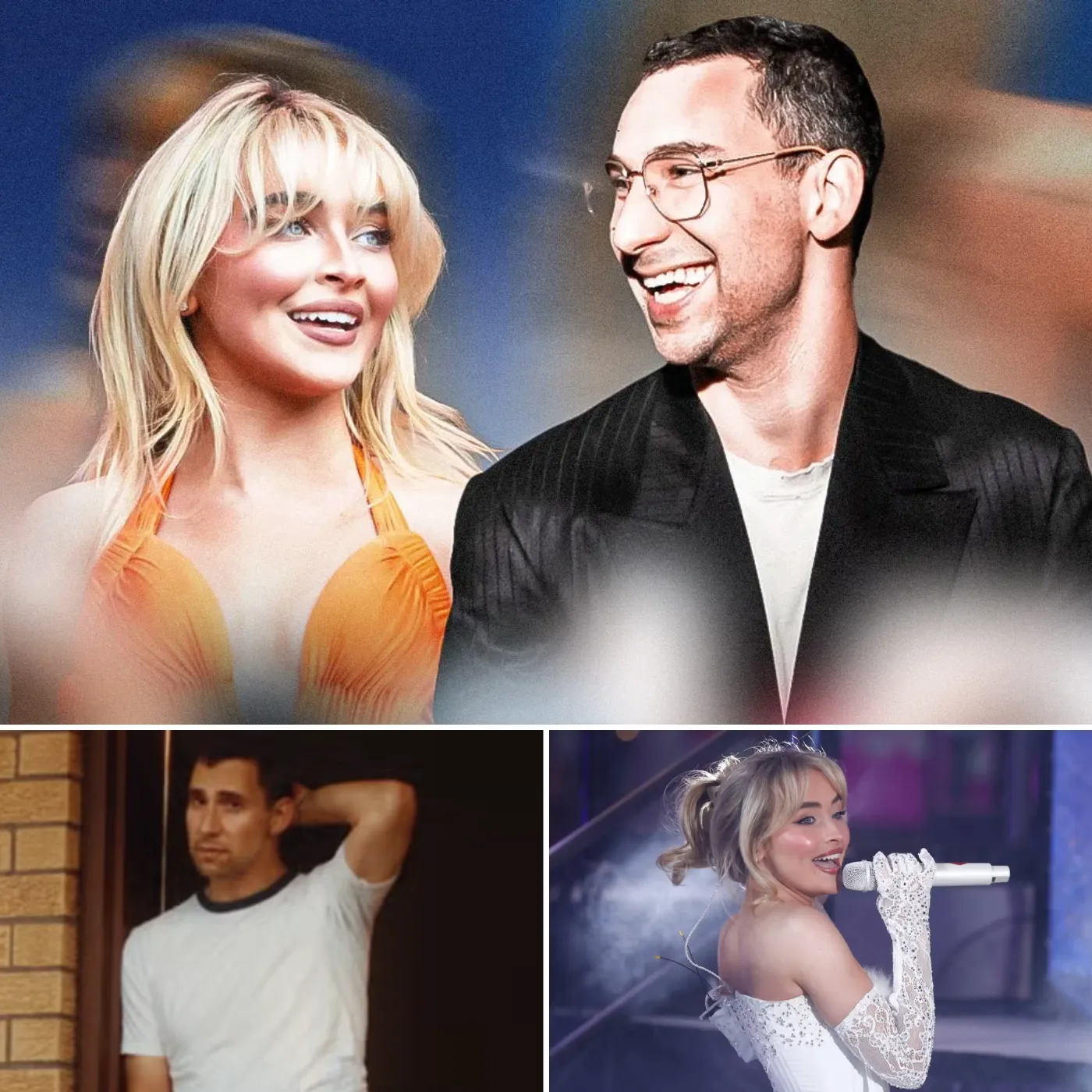 Sabrina Carpenter’s New Album Takes a Shocking Jack Antonoff Twist—Fans Are Losing It!