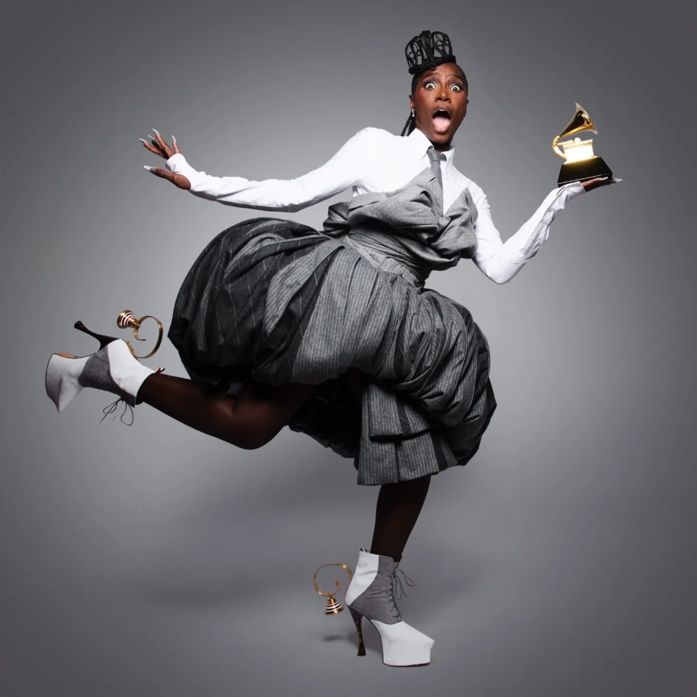 Doechii, Grammy Winner for Best Rap Album, Under Fire for Shocking Lyrics 2 Doechii, Grammy Winner for Best Rap Album, Under Fire for Shocking Lyrics