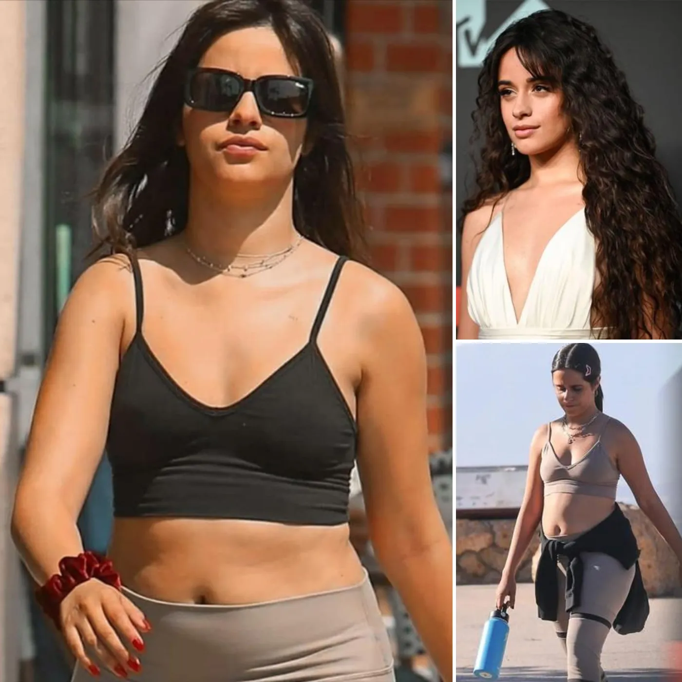 Camila Cabello Hits Back at Critics: ‘My Body, My Rules!’ – The Shocking Truth Behind the Controversy