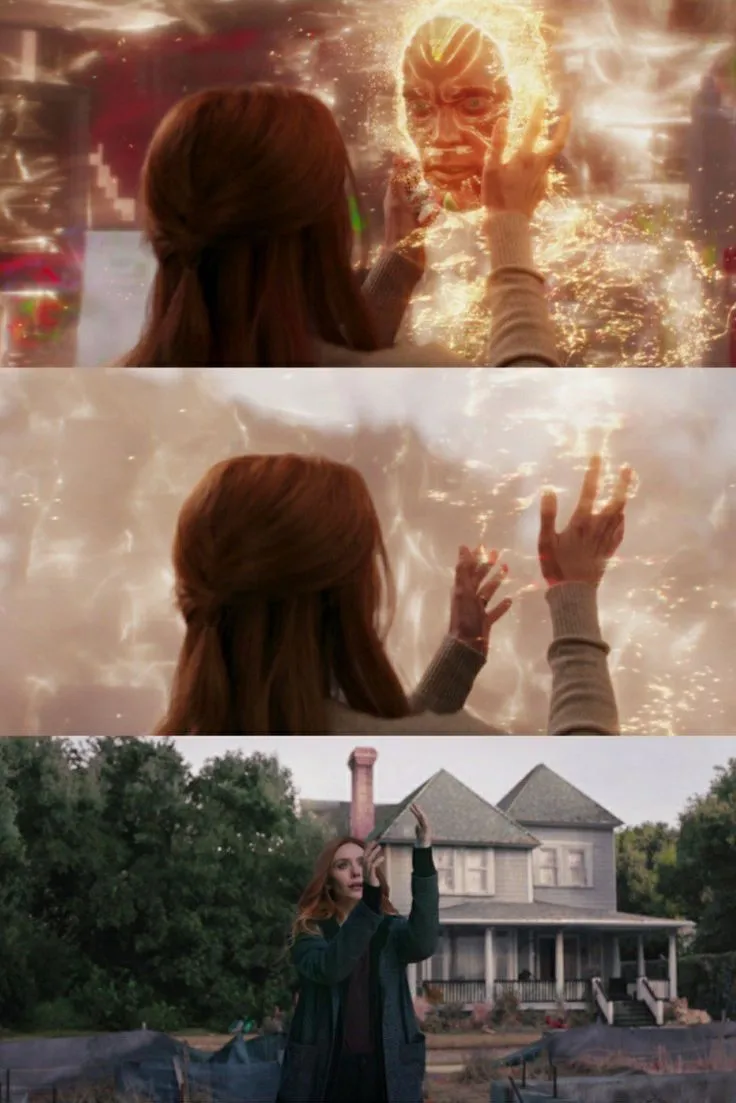 Marvel’s Scariest Scene Ever? The WandaVision Ending They Erased! 2 Marvel’s Scariest Scene Ever? The WandaVision Ending They Erased!