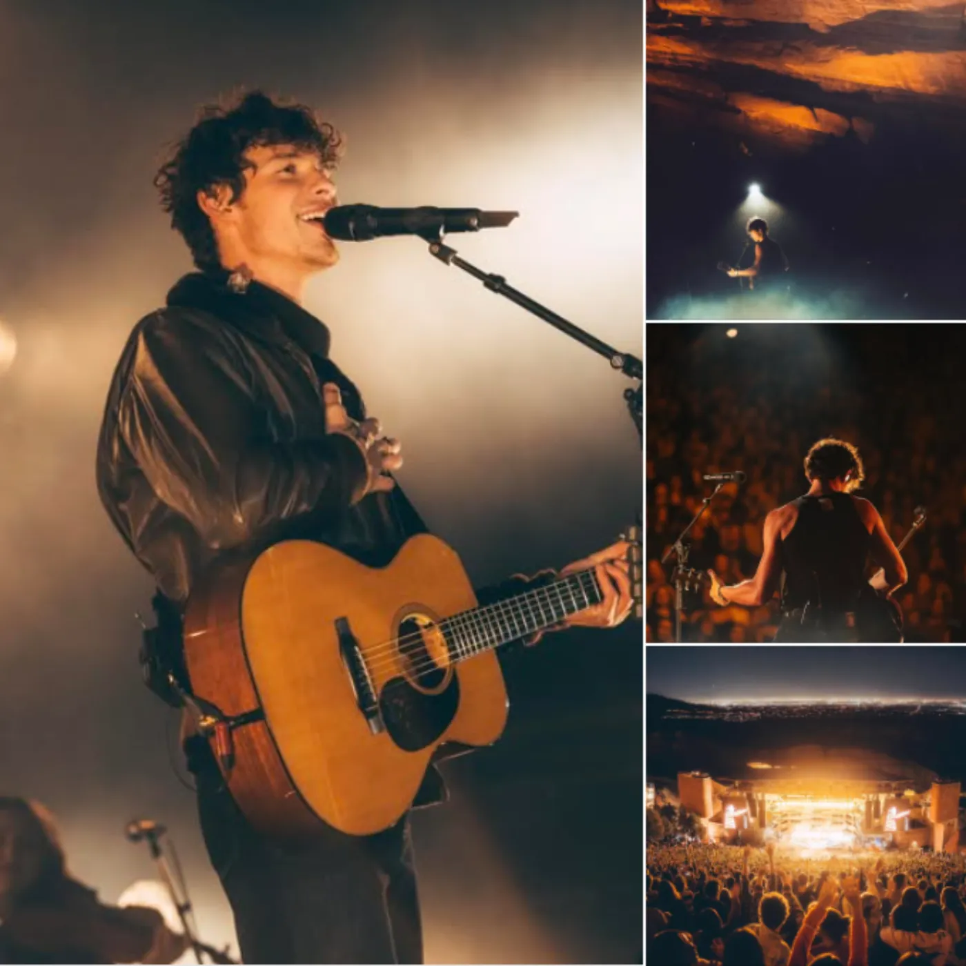 Shawn Mendes’ Latest Tour: The Shocking Secrets Behind His Intimate Performances