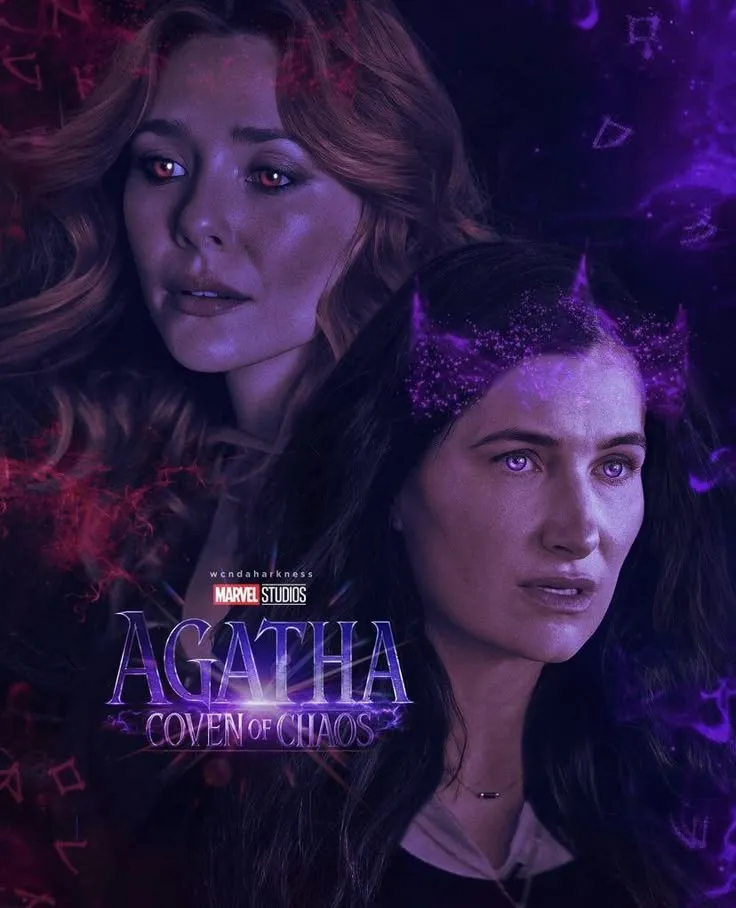 What If Agatha Was the One Who Saved Wanda in Secret? 2 What If Agatha Was the One Who Saved Wanda in Secret?