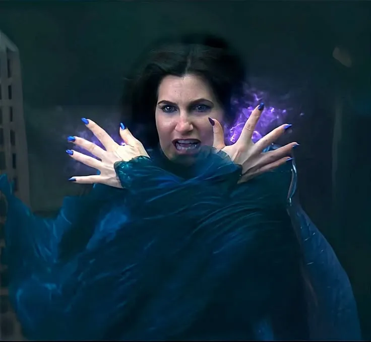 What If Agatha Was the One Who Saved Wanda in Secret? 3 What If Agatha Was the One Who Saved Wanda in Secret?