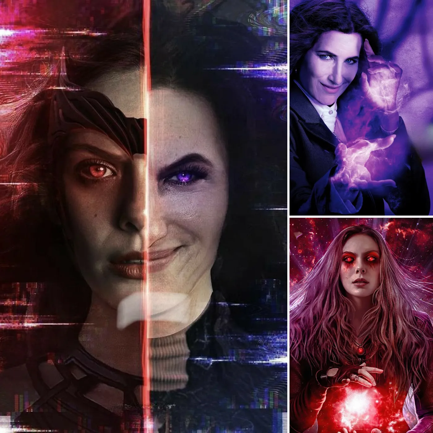 What If Agatha Was the One Who Saved Wanda in Secret?