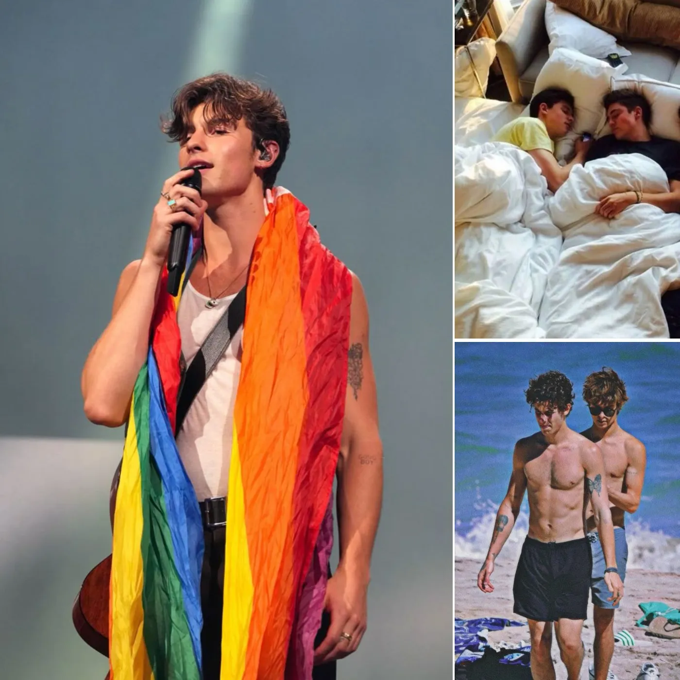 Shawn Mendes’ Secret Love Exposed—But Why Is the World Rallying Behind Him?