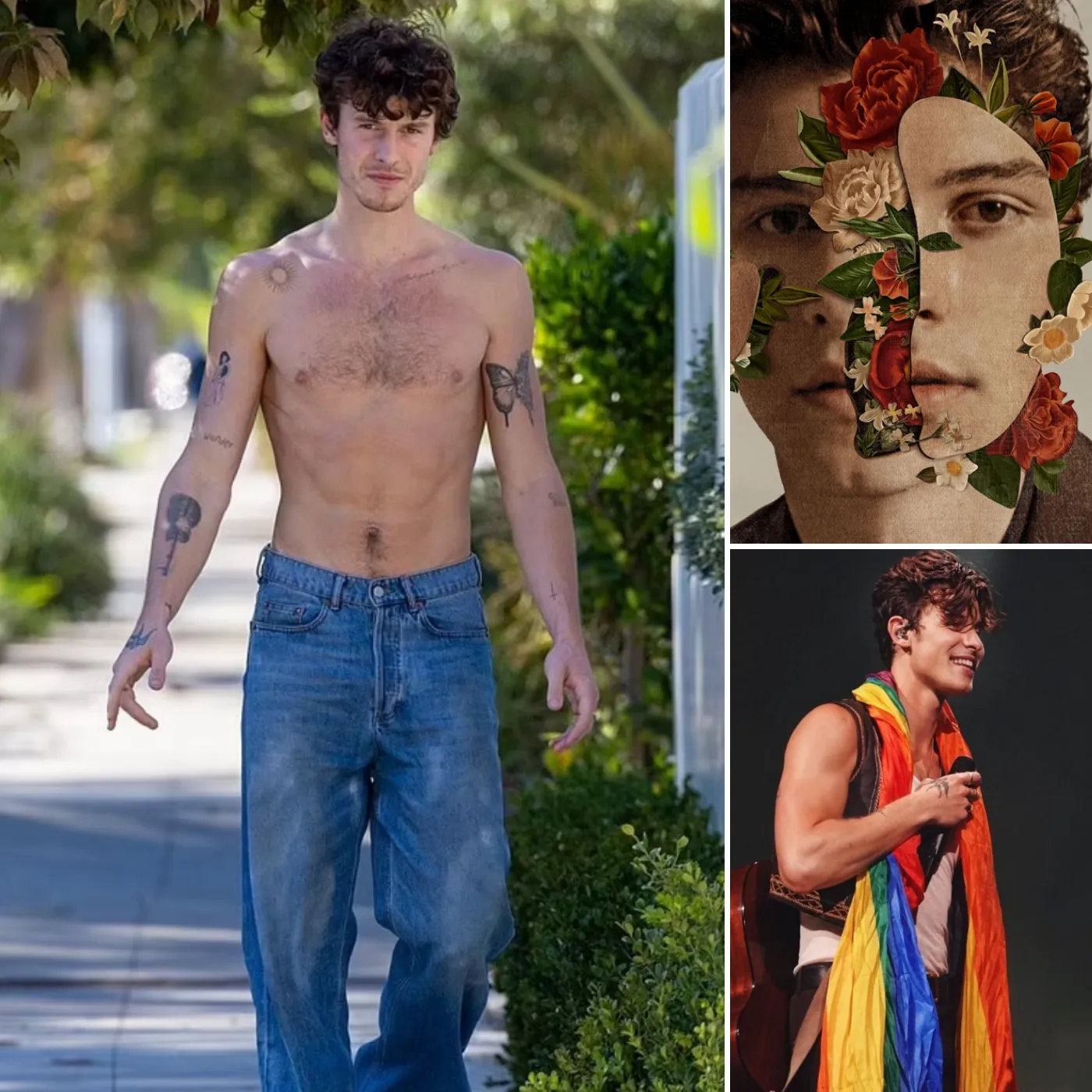 Shawn Mendes Challenges Society's Narrow View on Male Beauty—What’s Really Going On?