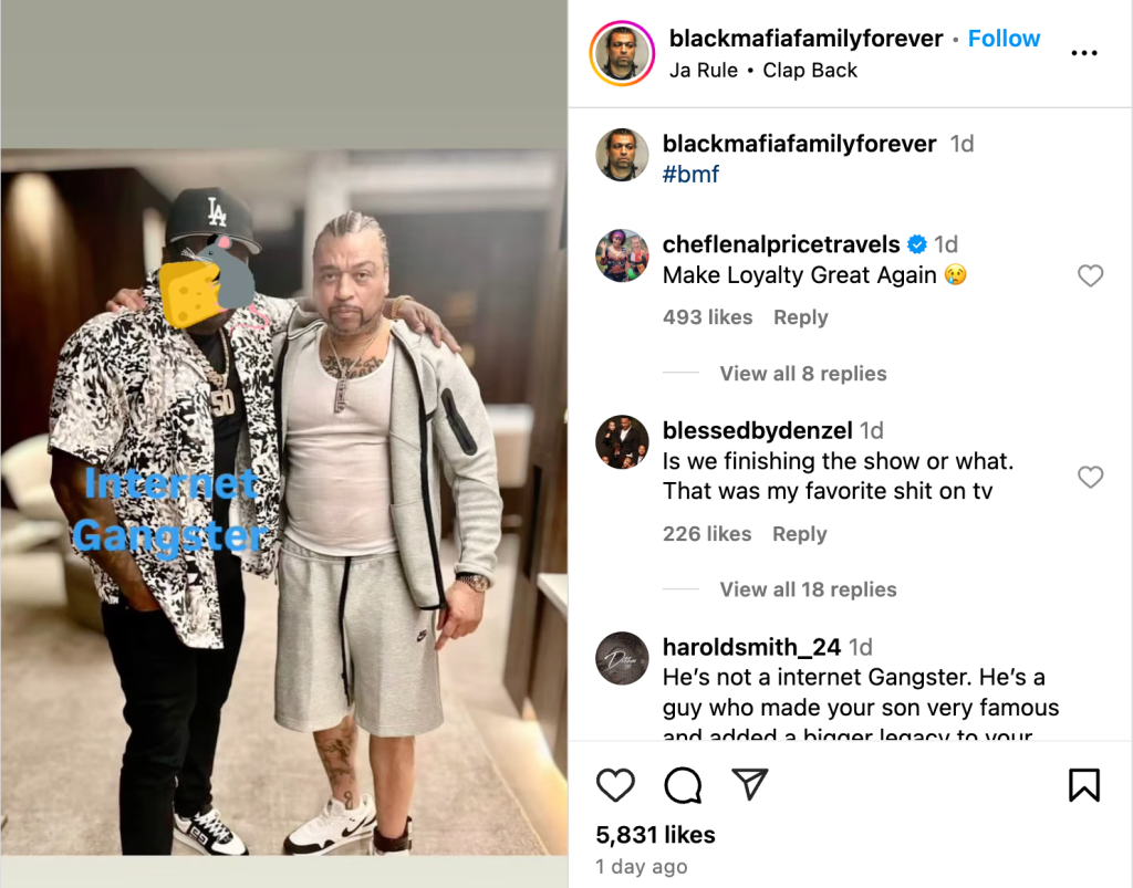 Big Meech Breaks Silence After Savage Mockery from 50 Cent 2 Big Meech Breaks Silence After Savage Mockery from 50 Cent