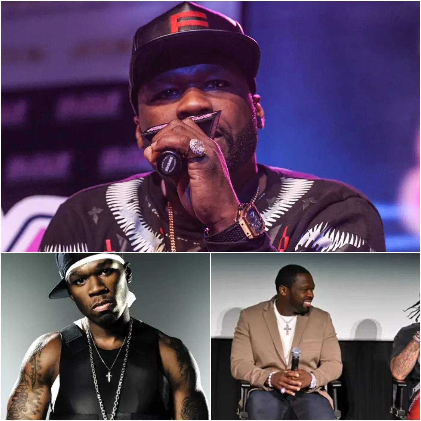 Big Meech Breaks Silence After Savage Mockery from 50 Cent