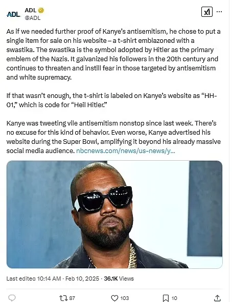 Kanye West and Bianca Censori’s Representatives Deny Abuse Claims Amid Ongoing Controversies 6 Kanye West and Bianca Censori’s Representatives Deny Abuse Claims Amid Ongoing Controversies