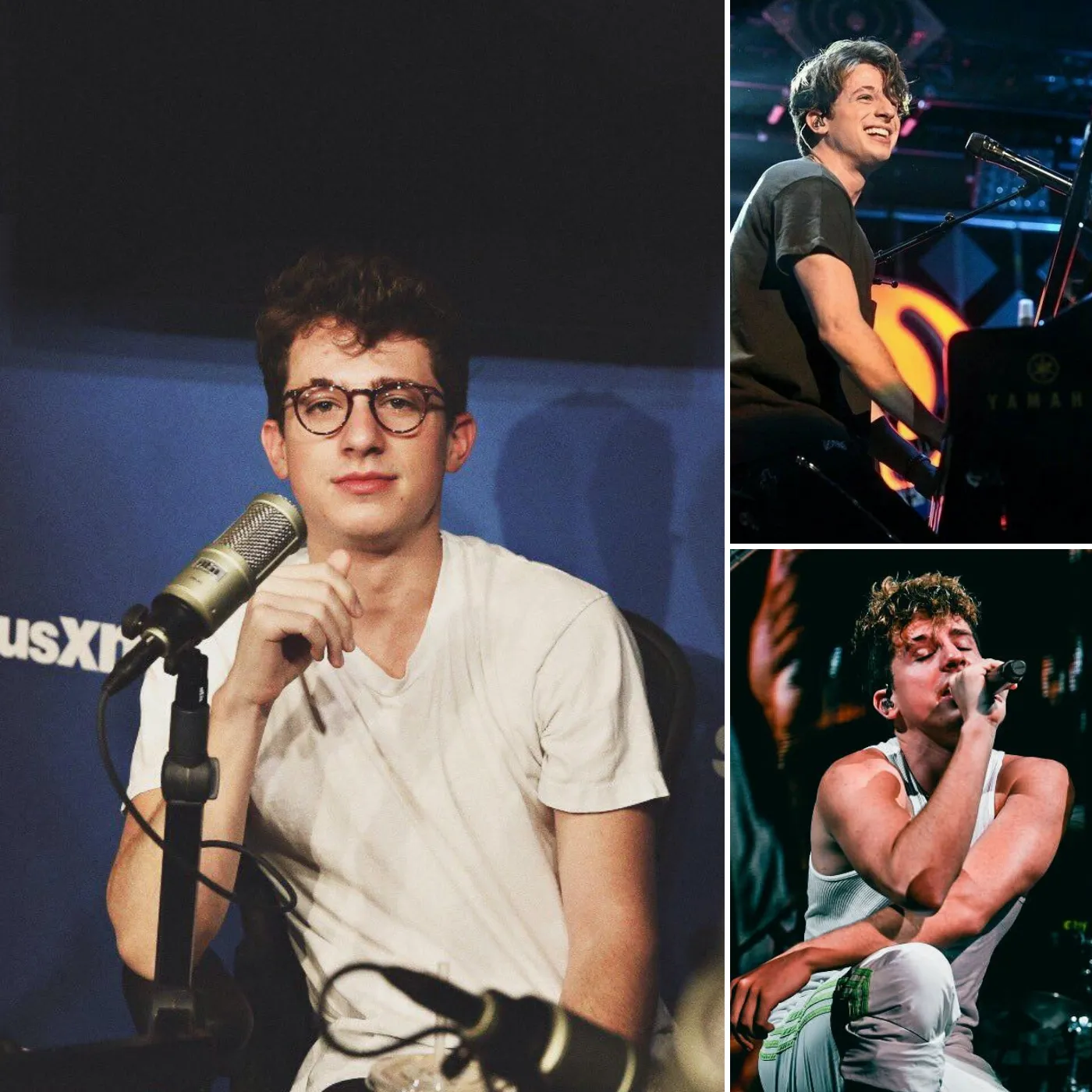 Charlie Puth’s Perfect Pitch Continues to Amaze Fans!