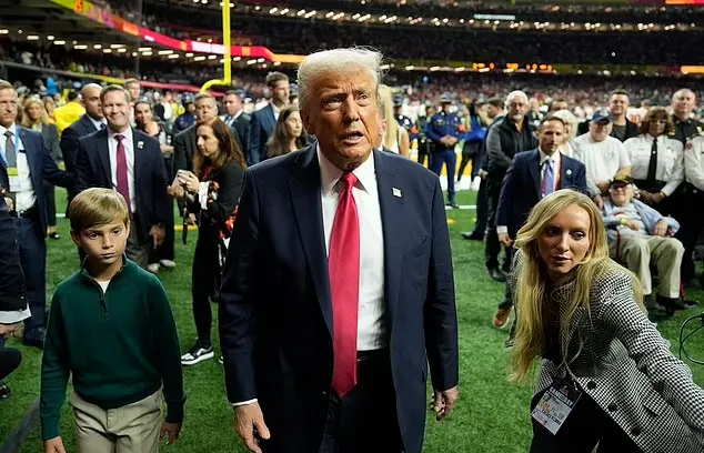 Why Brittany Mahomes Was Told to Keep Her Distance from Taylor Swift at Super Bowl 2025 Amid Public Backlash 2 Why Brittany Mahomes Was Told to Keep Her Distance from Taylor Swift at Super Bowl 2025 Amid Public Backlash