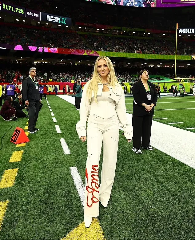 Why Brittany Mahomes Was Told to Keep Her Distance from Taylor Swift at Super Bowl 2025 Amid Public Backlash 5 Why Brittany Mahomes Was Told to Keep Her Distance from Taylor Swift at Super Bowl 2025 Amid Public Backlash