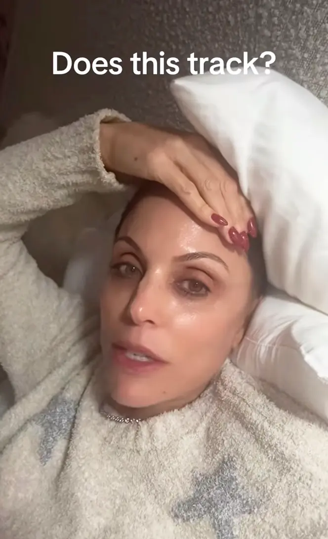 Bethenny Frankel Gets Stuck in Bathroom at Super Bowl Party in Miami: ‘This is Ridiculous!’
