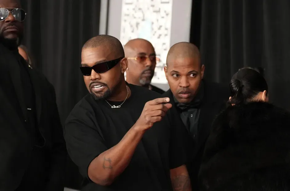 Kanye West’s Online Meltdown Ends in Sudden Disappearance