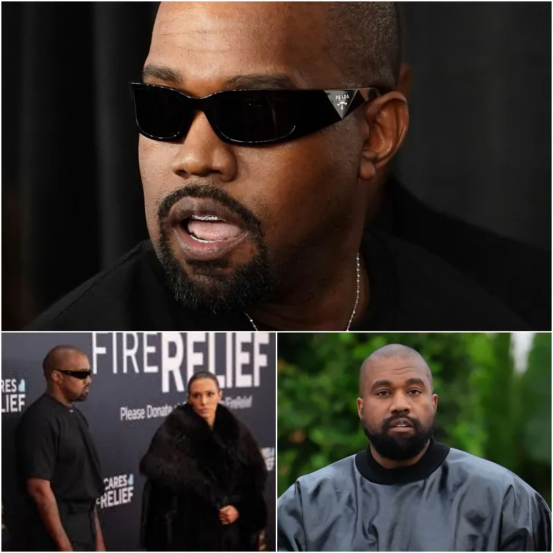 Kanye West’s Online Meltdown Ends in Sudden Disappearance