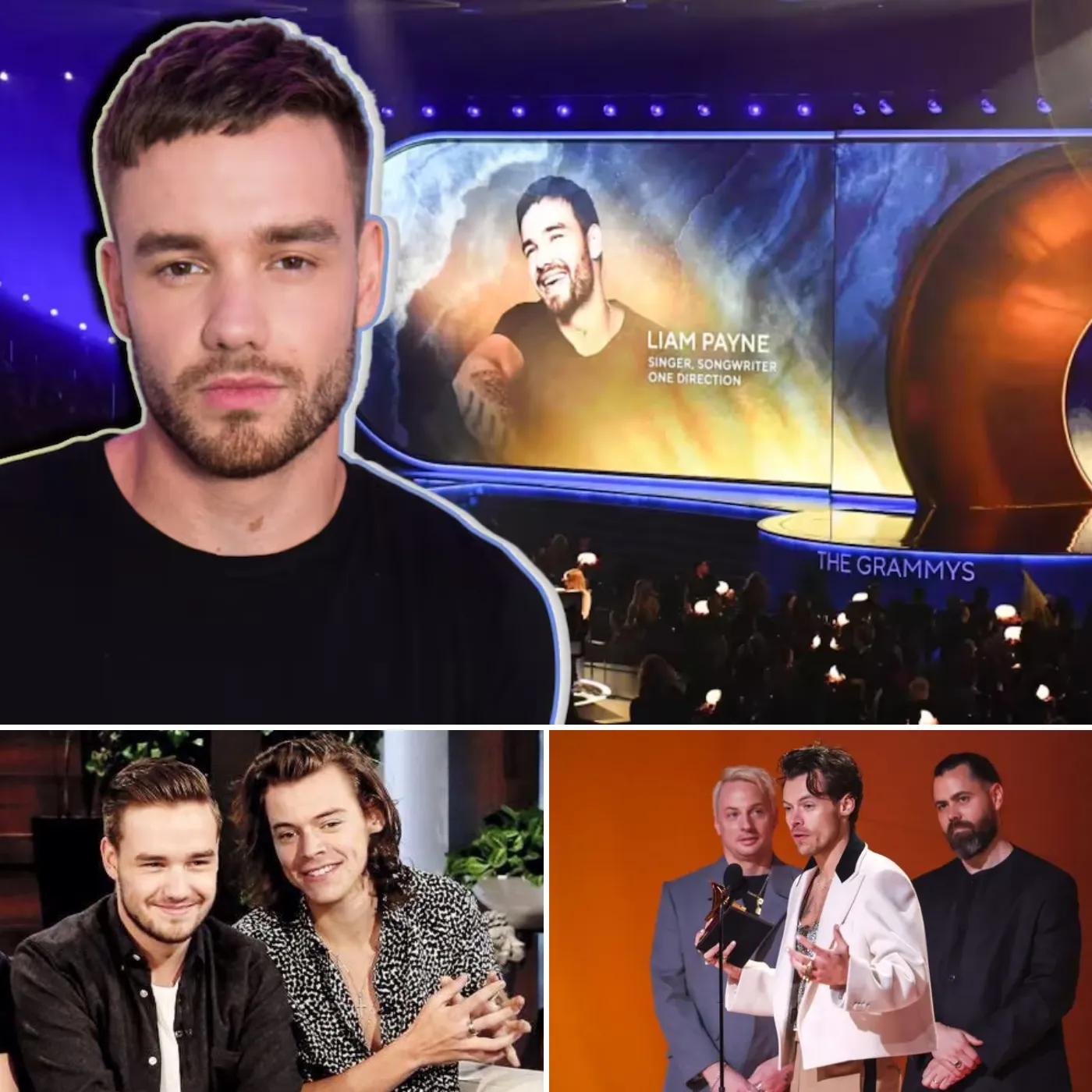 Liam Payne’s Grammy Goodbye: Harry Styles Cries Out the Secret They’ve Kept for Years