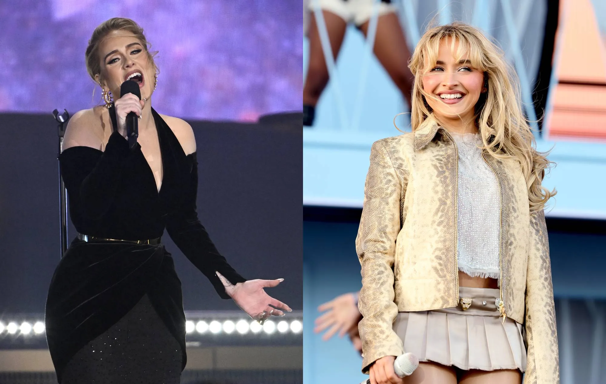 Sabrina Carpenter Joins Adele in Exclusive Global Success Club—But the Truth May Shock You!