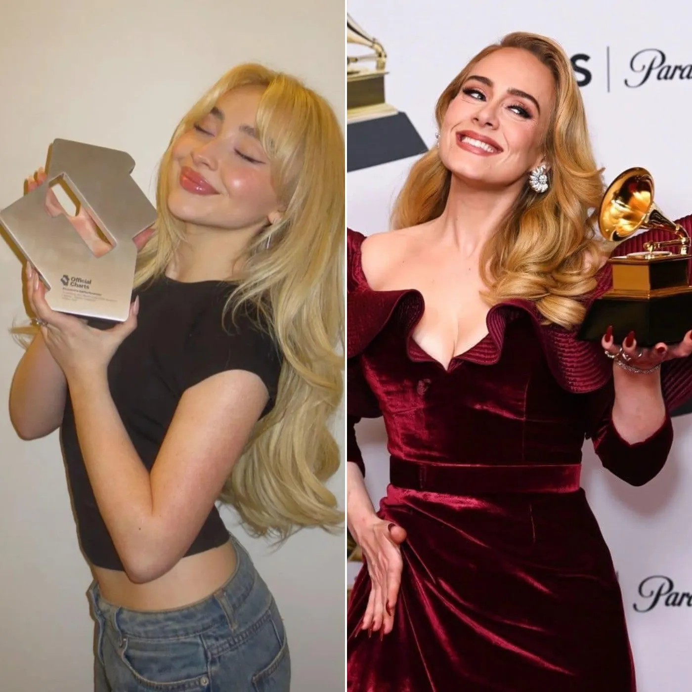 Sabrina Carpenter Joins Adele in Exclusive Global Success Club—But the Truth May Shock You!