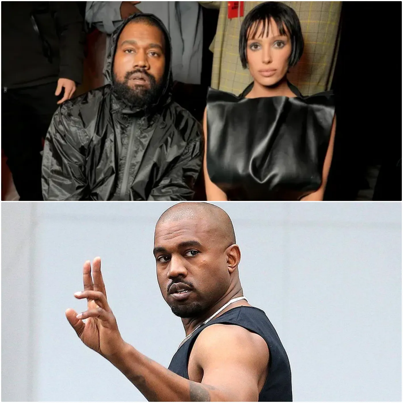 Kanye West and Bianca Censori Argued Before Her Bold Appearance at the Grammys 4 Kanye West and Bianca Censori Argued Before Her Bold Appearance at the Grammys