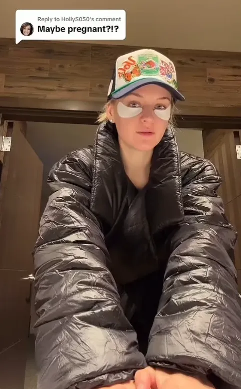 Kelsea Ballerini Shuts Down Pregnancy Rumors After Concert Cancellations 3 Kelsea Ballerini Shuts Down Pregnancy Rumors After Concert Cancellations