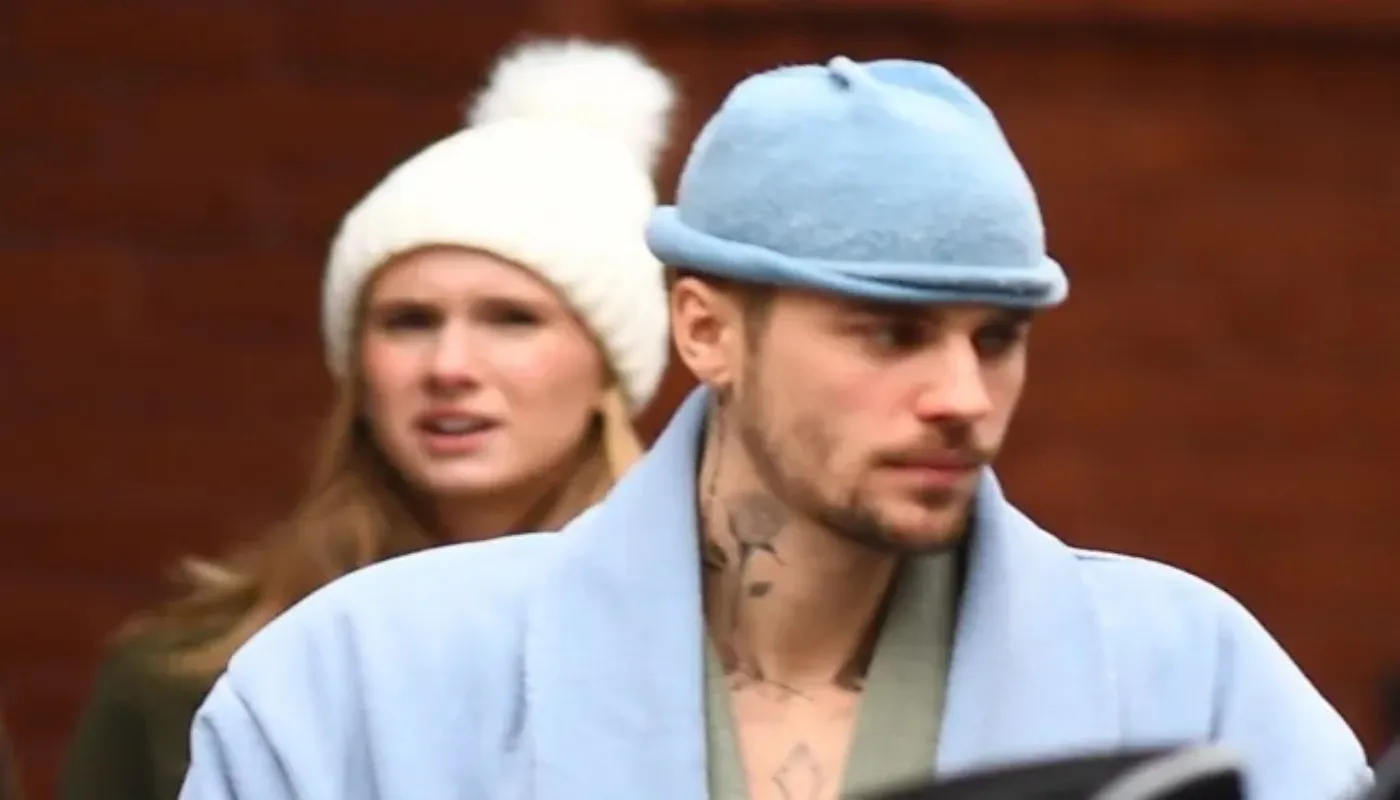 Justin Bieber’s Public Bathrobe Appearance Sparks Concerns Amid Hailey Bieber Split Rumors 2 Justin Bieber’s Public Bathrobe Appearance Sparks Concerns Amid Hailey Bieber Split Rumors