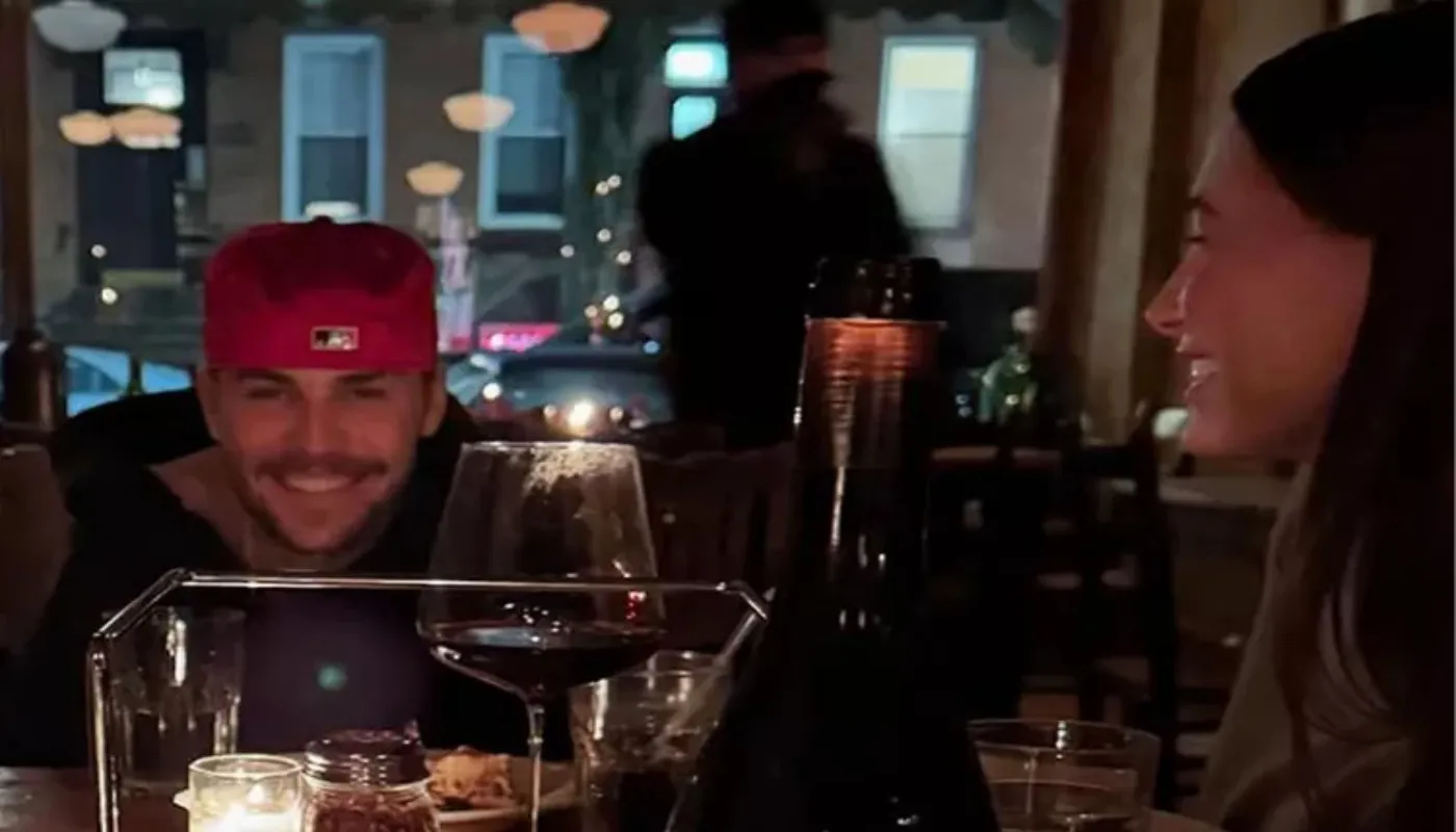 Justin and Hailey Bieber Enjoy a Pizza Date as He Hints at a Music Comeback