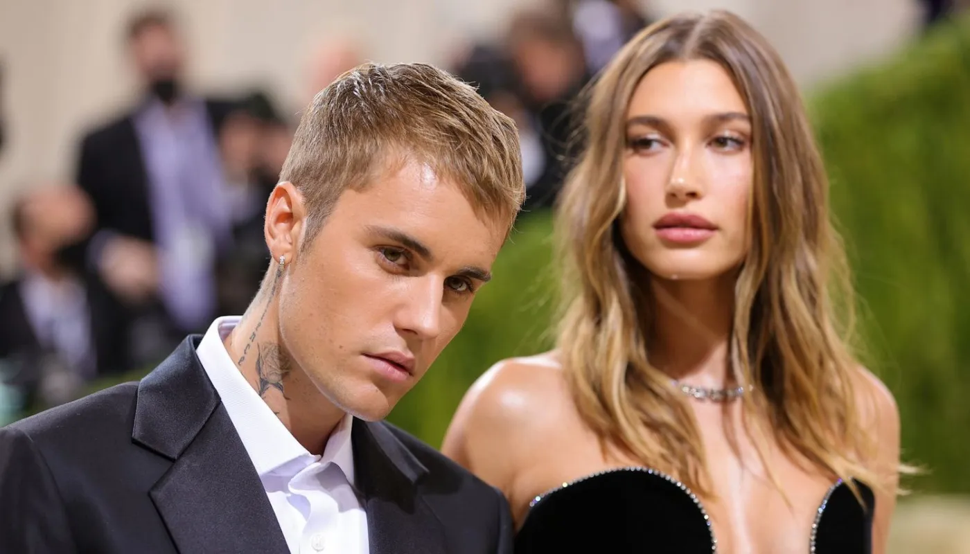 Justin and Hailey Bieber Enjoy a Pizza Date as He Hints at a Music Comeback