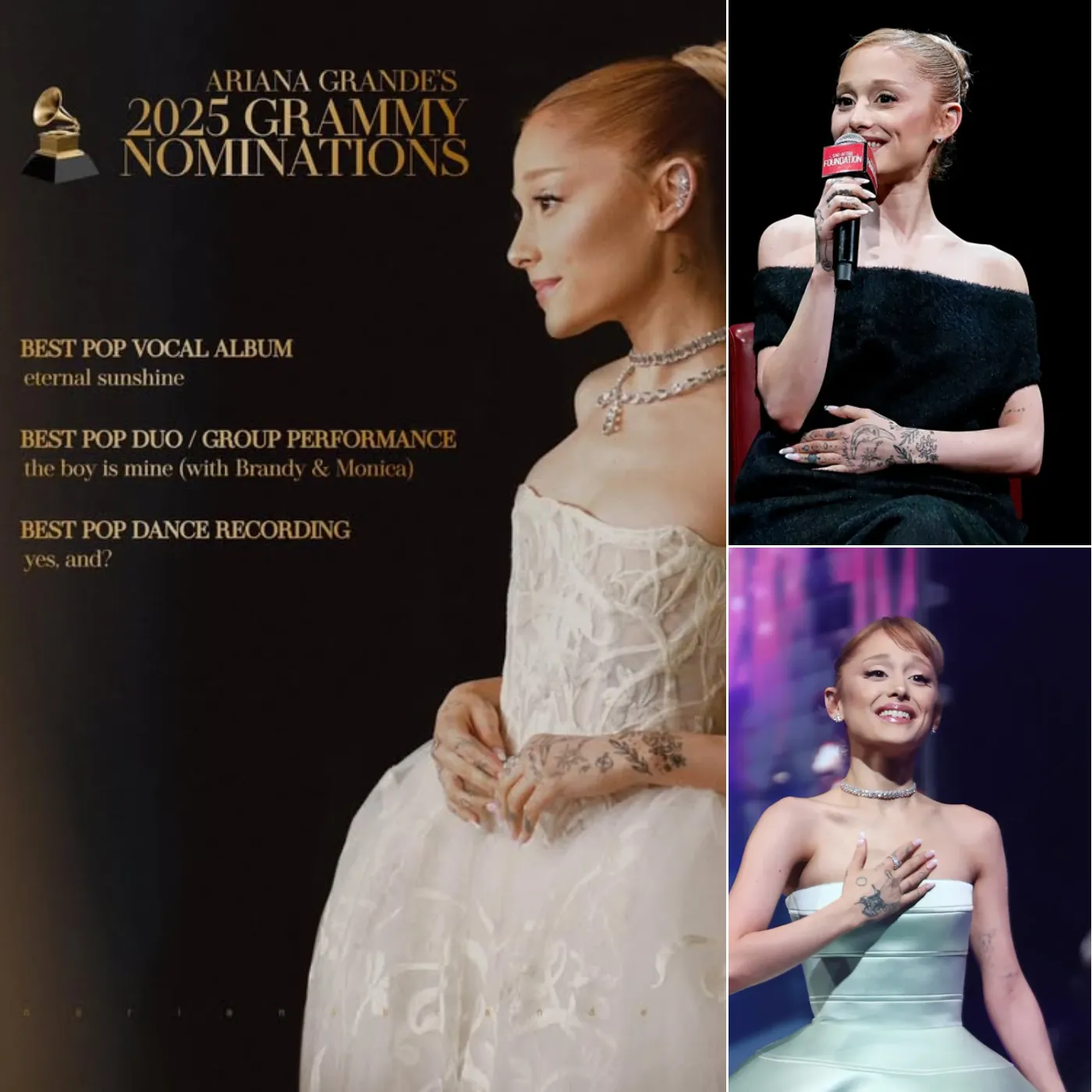 Ariana Grande Skipped The 2025 Grammy Awards, Marking Her Fifth