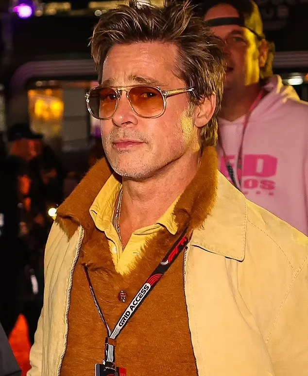 Brad Pitt’s Super Bowl Stunt Hides a Secret No One Saw Coming