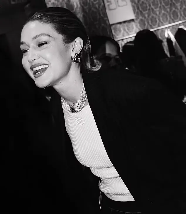 Shocking Twist: Gigi Hadid’s Precious Moments with Khai While Bradley Cooper Steals the Spotlight!