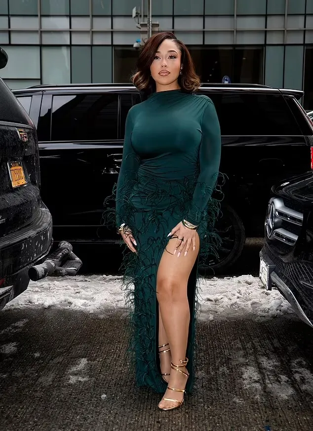 Jordyn Woods & Monica Turn Heads with Show-Stopping Looks at NYFW