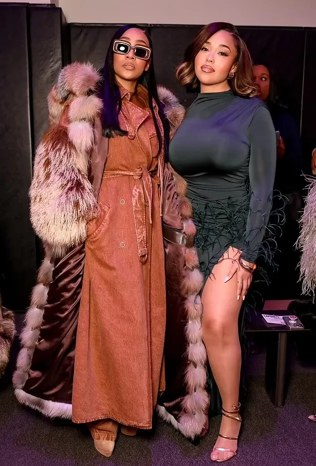 Jordyn Woods & Monica Turn Heads with Show-Stopping Looks at NYFW