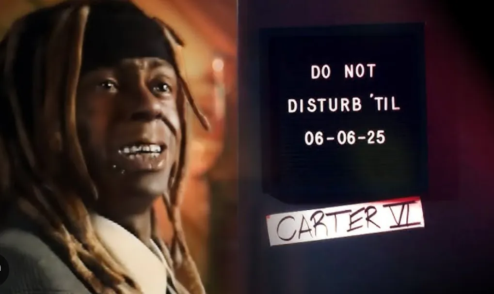 Lil Wayne Reveals ‘Tha Carter VI’ Release Date in Super Bowl Commercial