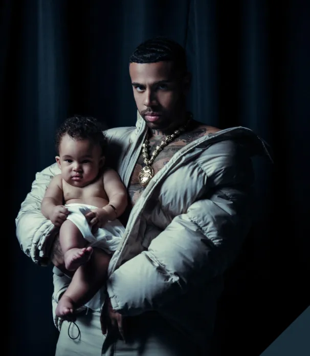 Vic Mensa Announces Birth of Son Mansa Musa, Honoring African King’s Legacy