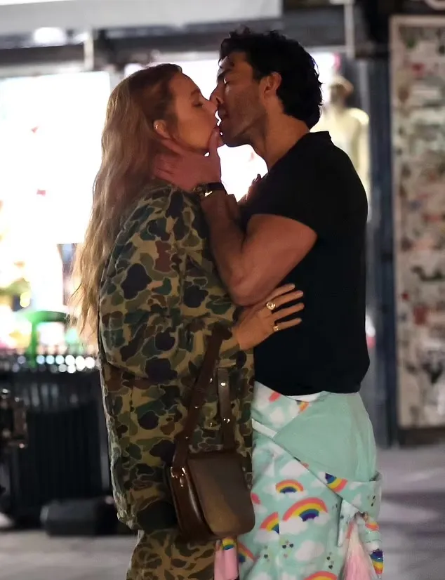 Blake Lively vs Justin Baldoni: Allegations of Sexual Harassment and Disputes Over Intimate Scenes in It Ends With Us