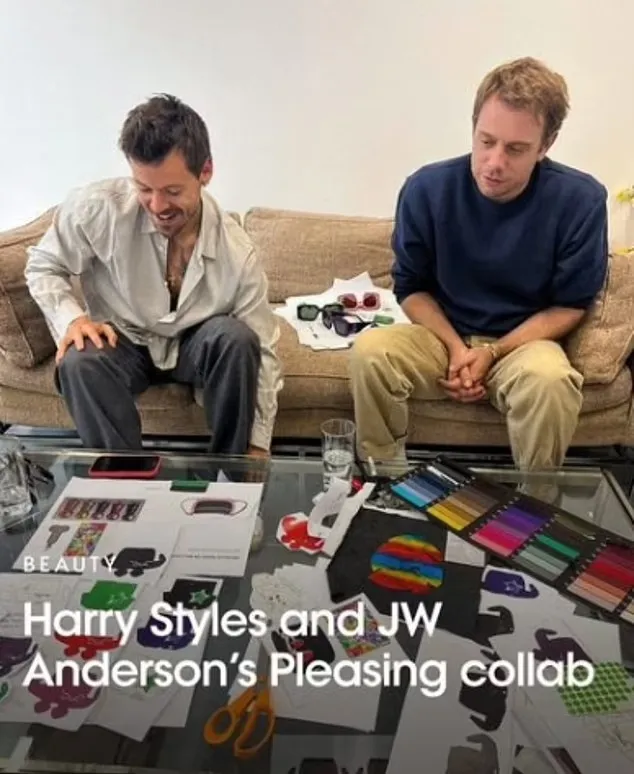 Harry Styles’ Pleasing x JW Anderson Collab Drops—But Fans Are Shocked by the Price!