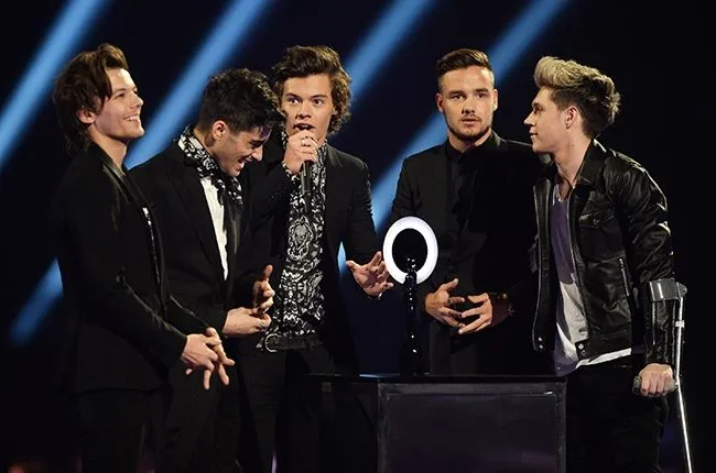 Liam Payne’s Shocking Grammy Moment: Emotional One Direction Clip Sparks Frenzy!