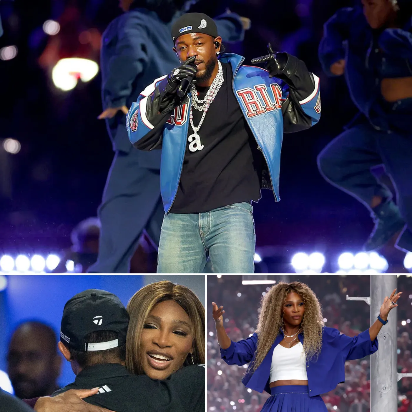 Fans Shocked by What They Discovered About Serena Williams and Kendrick Lamar on Valentine