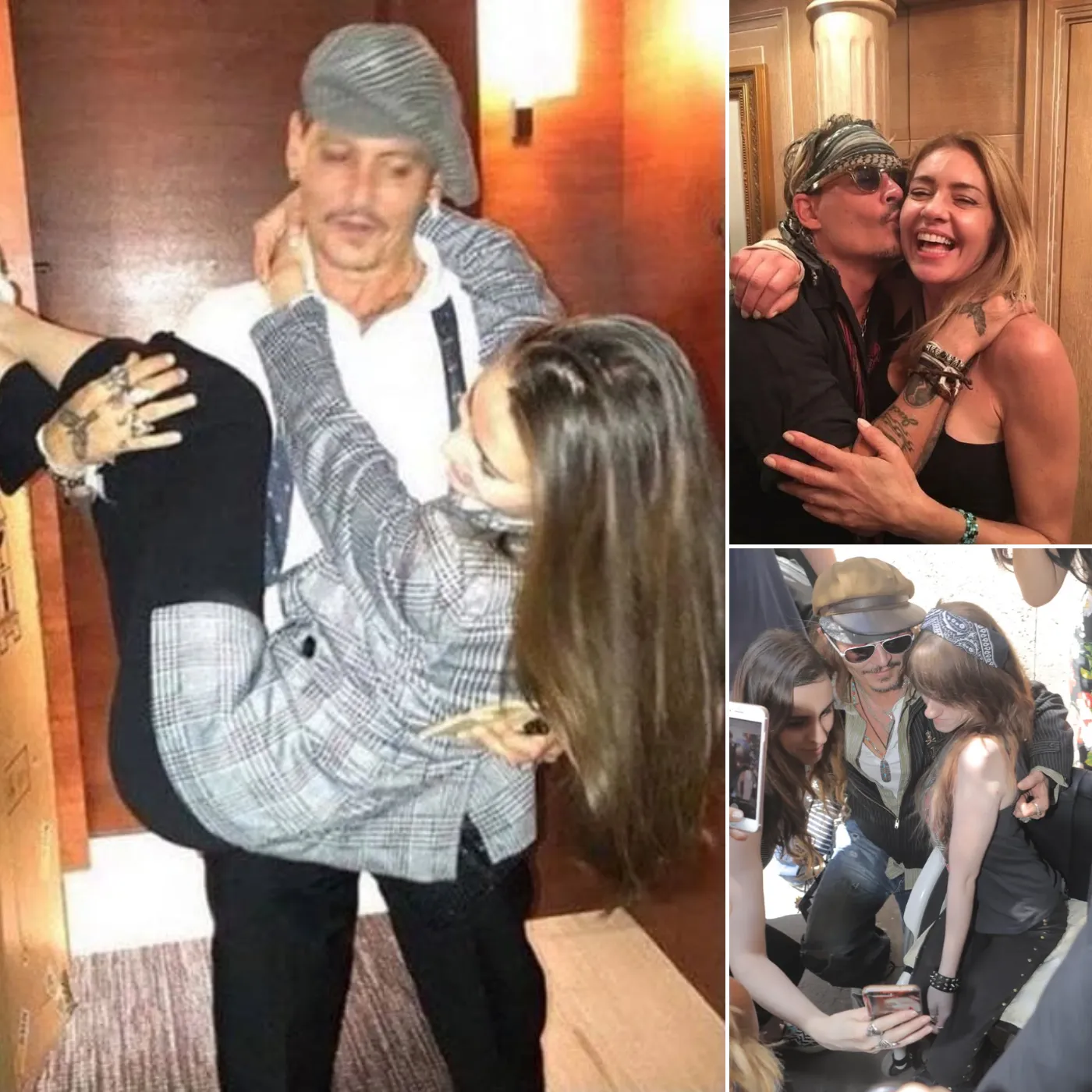 The Photo That Broke the Internet. Johnny Depp's New Lover Posts Intimate Snap, Leaving Fans Speechless and Sparking a Heated Debate About Their Relationship