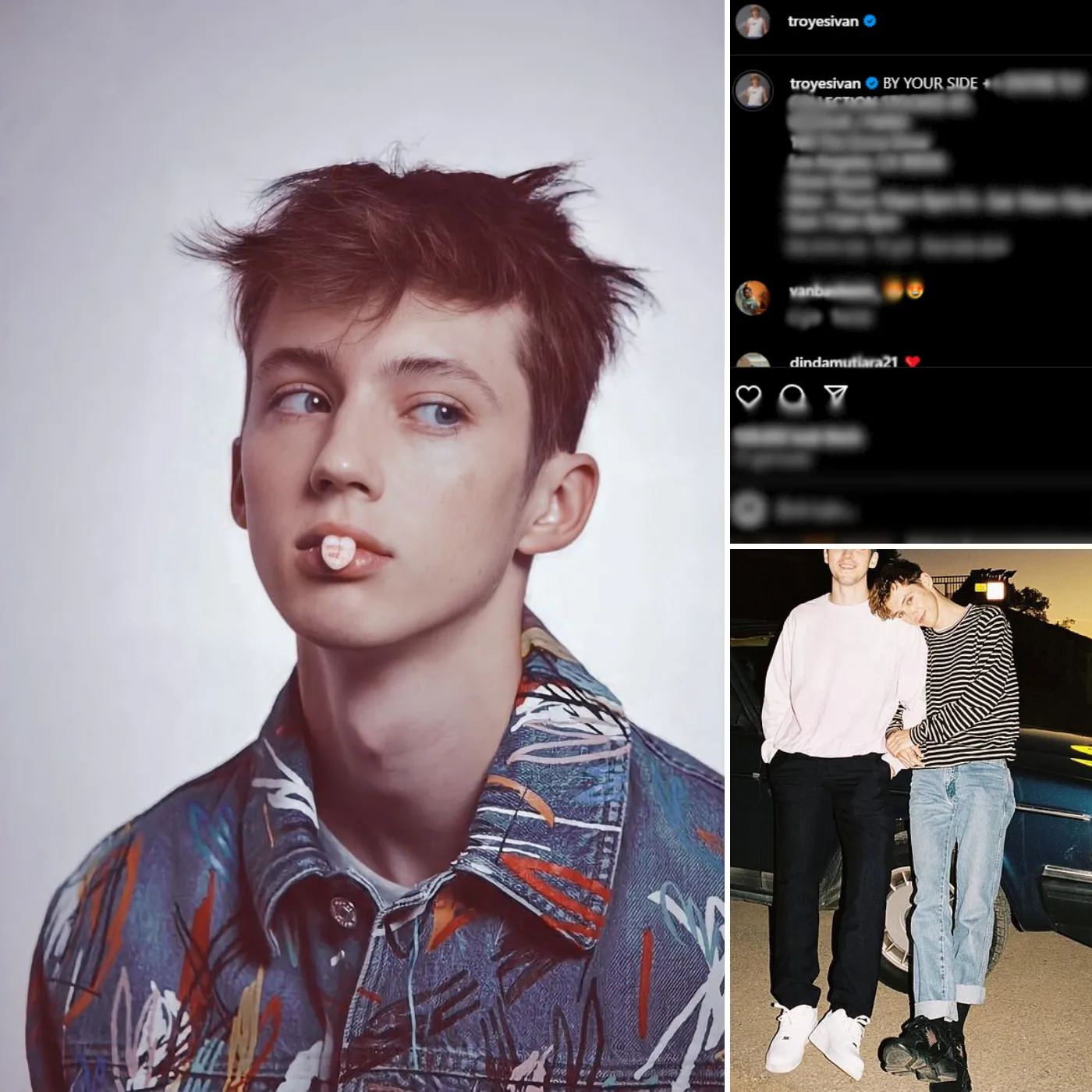 Troye Sivan's Valentine's Day Message A Tribute to Love