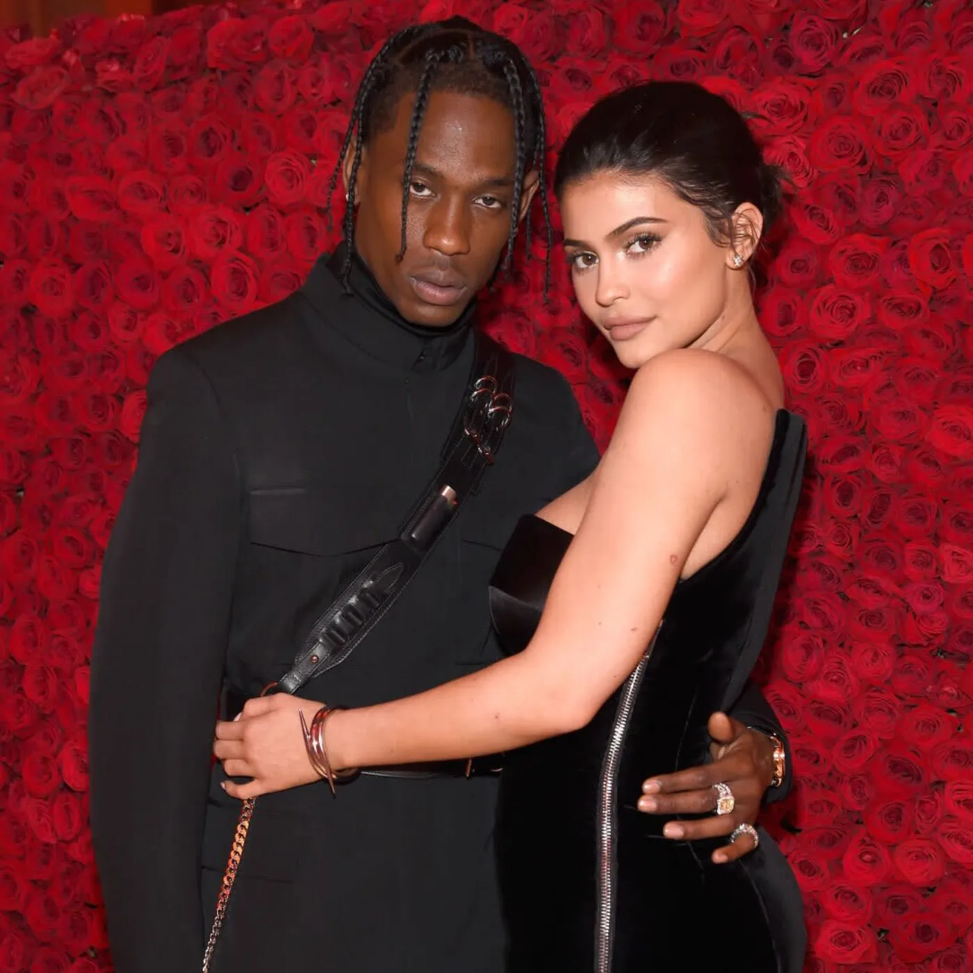 Travis Scott and Kylie Jenner were A Relationship That Ended but Still Sparks Controversy in Paris