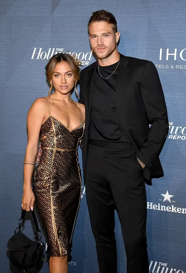 Kim Kardashian 'Marries' Handsome Co-Star on the Beach in Wedding Scene for All's Fair 3 Kim Kardashian 'Marries' Handsome Co-Star on the Beach in Wedding Scene for All's Fair